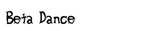 Beta Dance