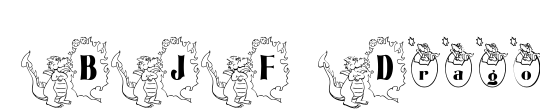 BJF Dragons