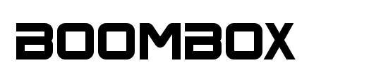 BoomBox