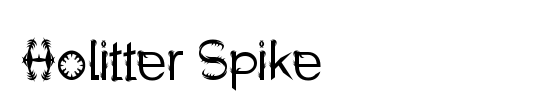 Holitter Spike