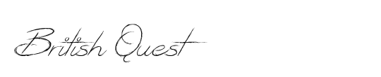British Quest