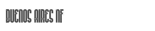 Buenos Aires NF