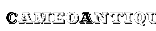 CameoAntique
