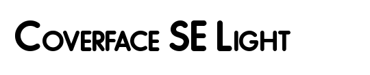 Coverface SE Light