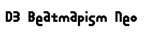 D3 Beatmapism Neo