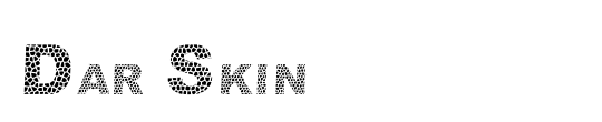 Dar Skin