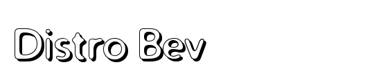 Distro Bev