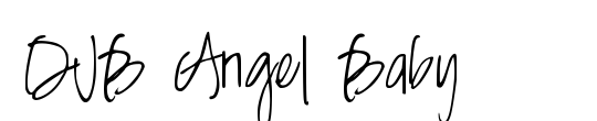 DJB Angel Baby