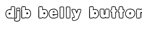 DJB Belly Button-Outtie