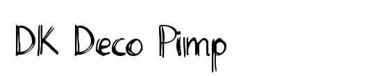 DK Deco Pimp