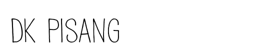 DK Pisang