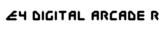 E4 Digital Arcade