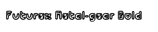 Futurex Metal-gear Bold
