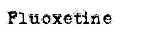 Fluoxetine