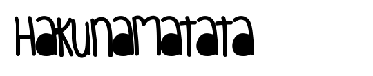 HakunaMatata