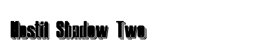 Hostil Shadow Two