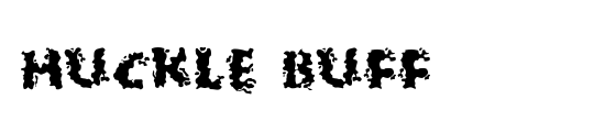 Huckle Buff