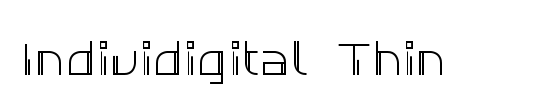 Individigital Thin