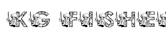 KG FISHERMAN