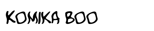 Komika Boo