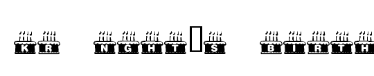 KR Nght's Birthday