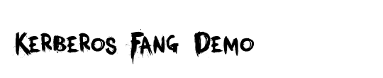 Kerberos Fang
