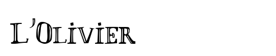 L'Olivier