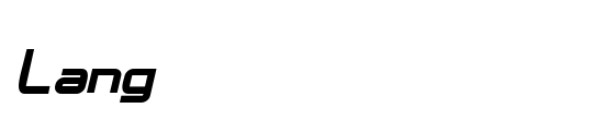 Lang