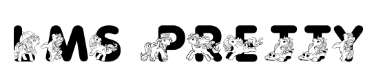 LMS Pretty Pony