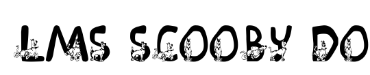 LMS Scooby Doo