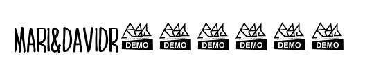 MARI&DAVID