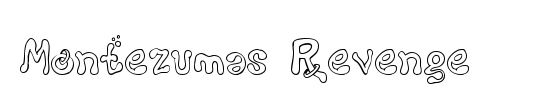 Montezumas Revenge