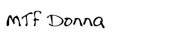 MTF Donna