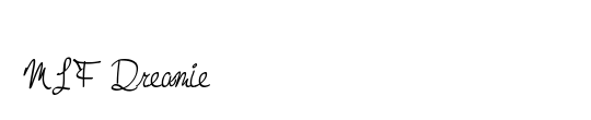 MTF Dreamie