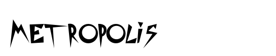 Metropolis