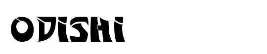 Odishi