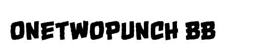 OneTwoPunch BB