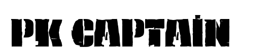 PK Captain