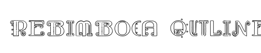 Rebimboca Outline