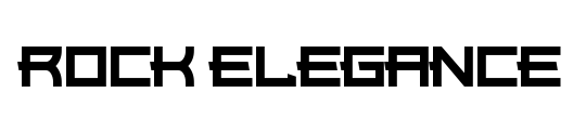 Rock Elegance