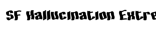 SF Hallucination Extreme