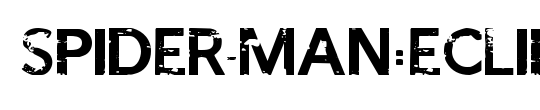 SPIDER-MAN:ECLIPSE