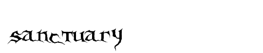 Sanctuary
