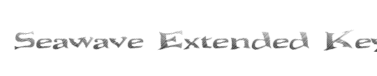 Seawave Extended Keyset