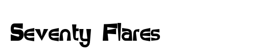 Seventy Flares