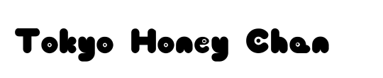 Tokyo Honey Chan