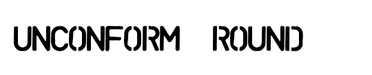 UNCONFORM