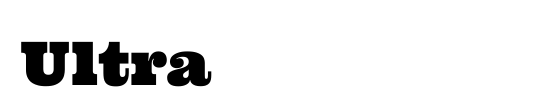 Ultra