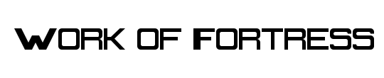 Work of Fortress