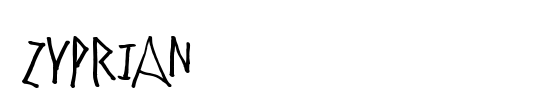 Zyprian